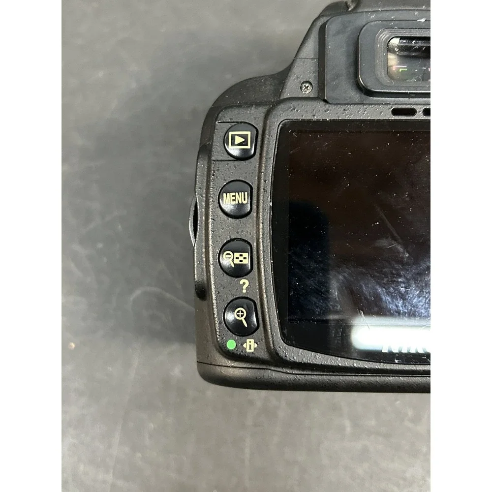 Nikon note parts